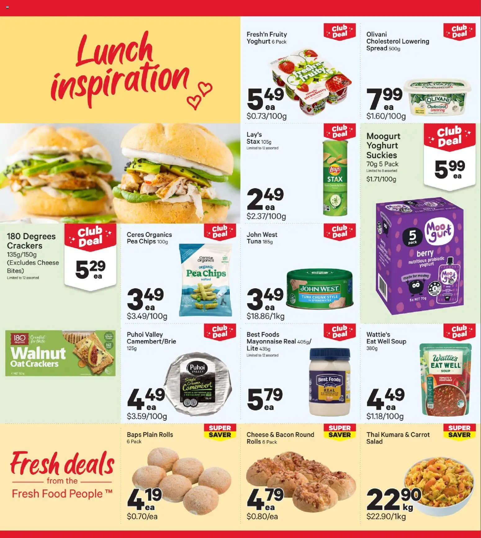 New World catalogue from 18.05.2026 | Page: 12