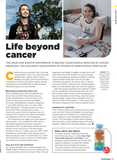 Preview of Coles magazines July 2026 - valid from 01/07/2026 | Page: 127 | Products: Saw, Bread, Camera, Tools