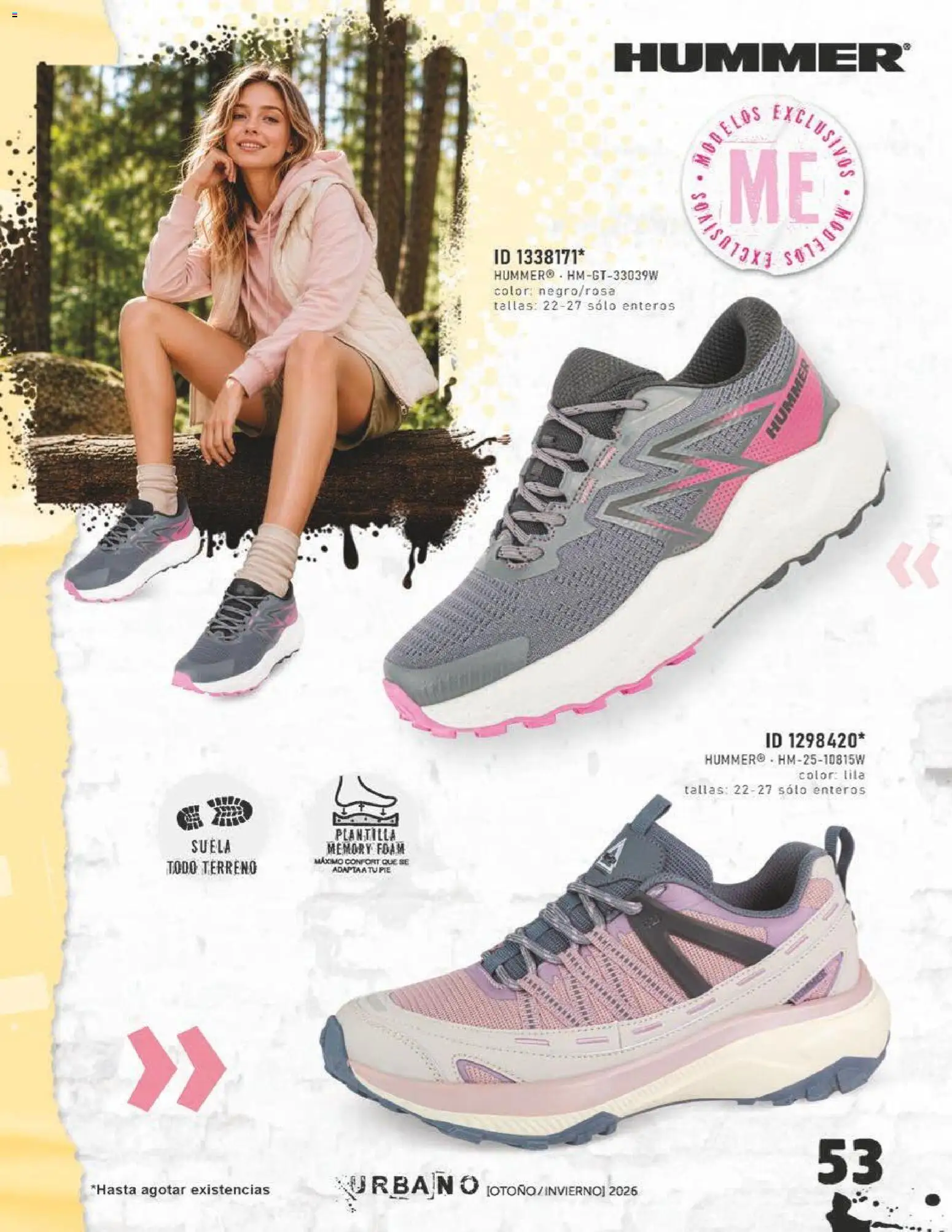 Nuevas ofertas de Price Shoes válidas en toda la República Mexicana desde el 31/07/2026. ¡Encuentra las mejores ofertas en Price Shoes catálogo Urbano! | Página: 53