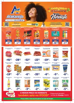 Atakarejo ofertas - Pré-Visualização do folheto da loja Atakarejo, válido de 24/08/2026 | Página: 1