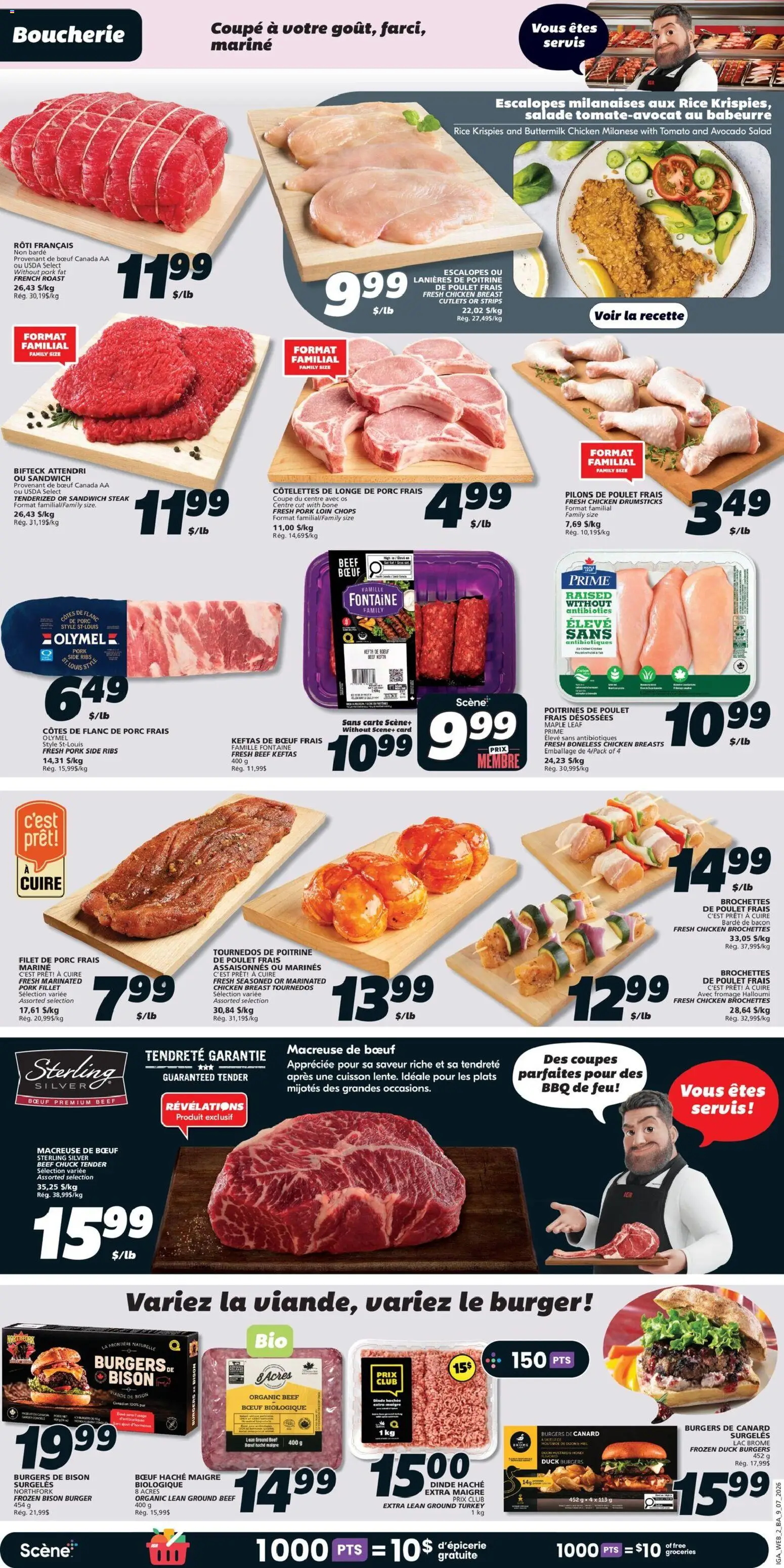 IGA IGA Circulaire Supermarkets Deals — page 5 of 16