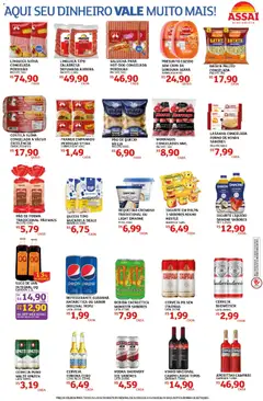 Assaí Atacadista ofertas - Pré-Visualização do folheto da loja Assaí Atacadista, válido de 01/09/2026