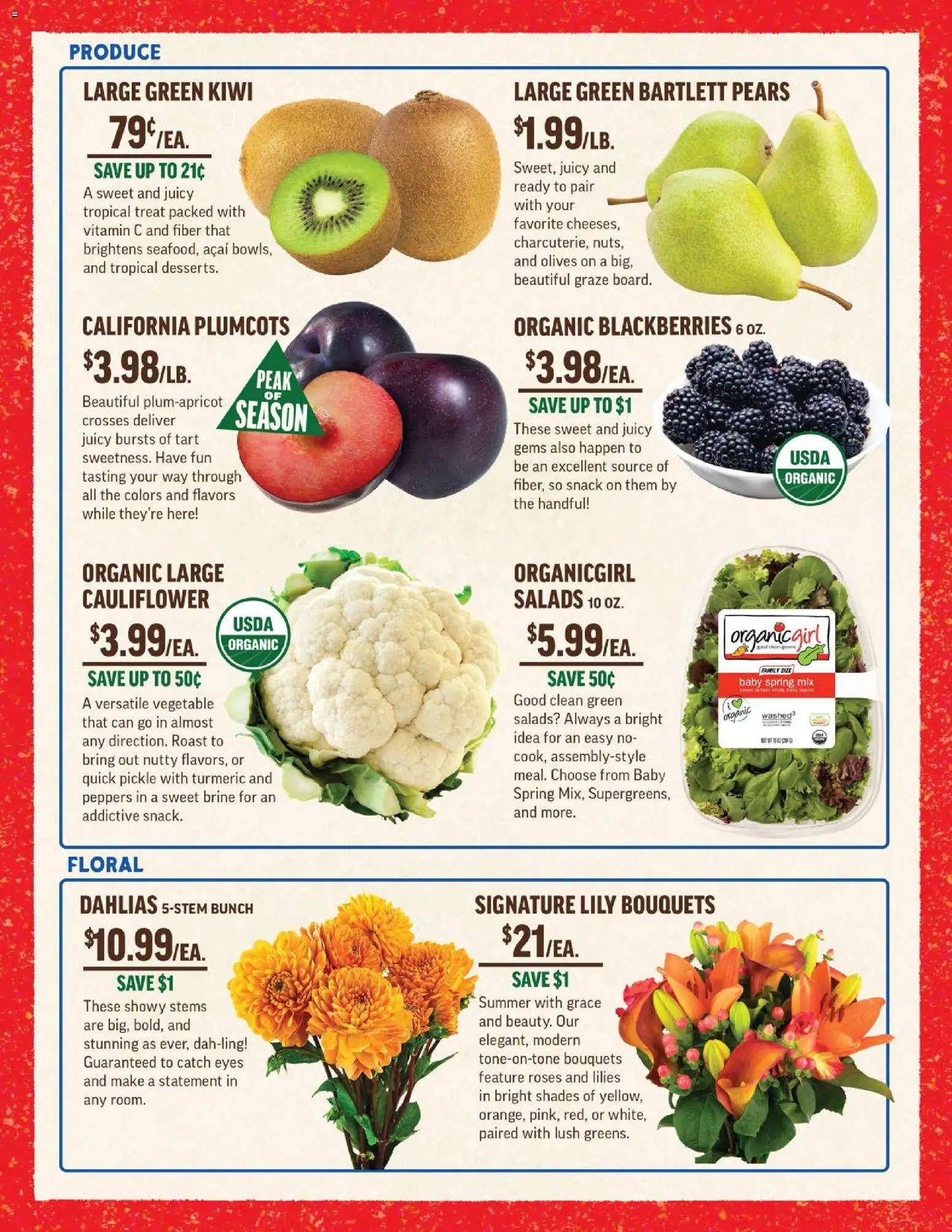 Central Market Weekly Ad - valid from 07/29/2026 | Page: 2