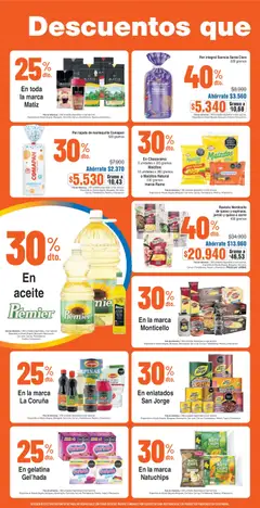 Ktronix catálogo -  Vista previa de la revista de la tienda Ktronix valido desde el 29/08/2026 | Página: 2 | Productos: Gelatina, Cerezas, Pan, Aceite