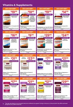 Preview of Discount Drug Stores catalogue - valid from 11.06.2026 | Page: 17