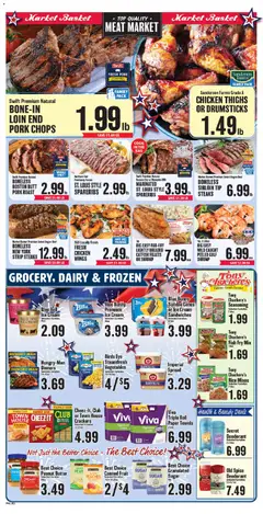 Preview of Market Basket weekly ads valid from 07/08/2026 | Page: 4