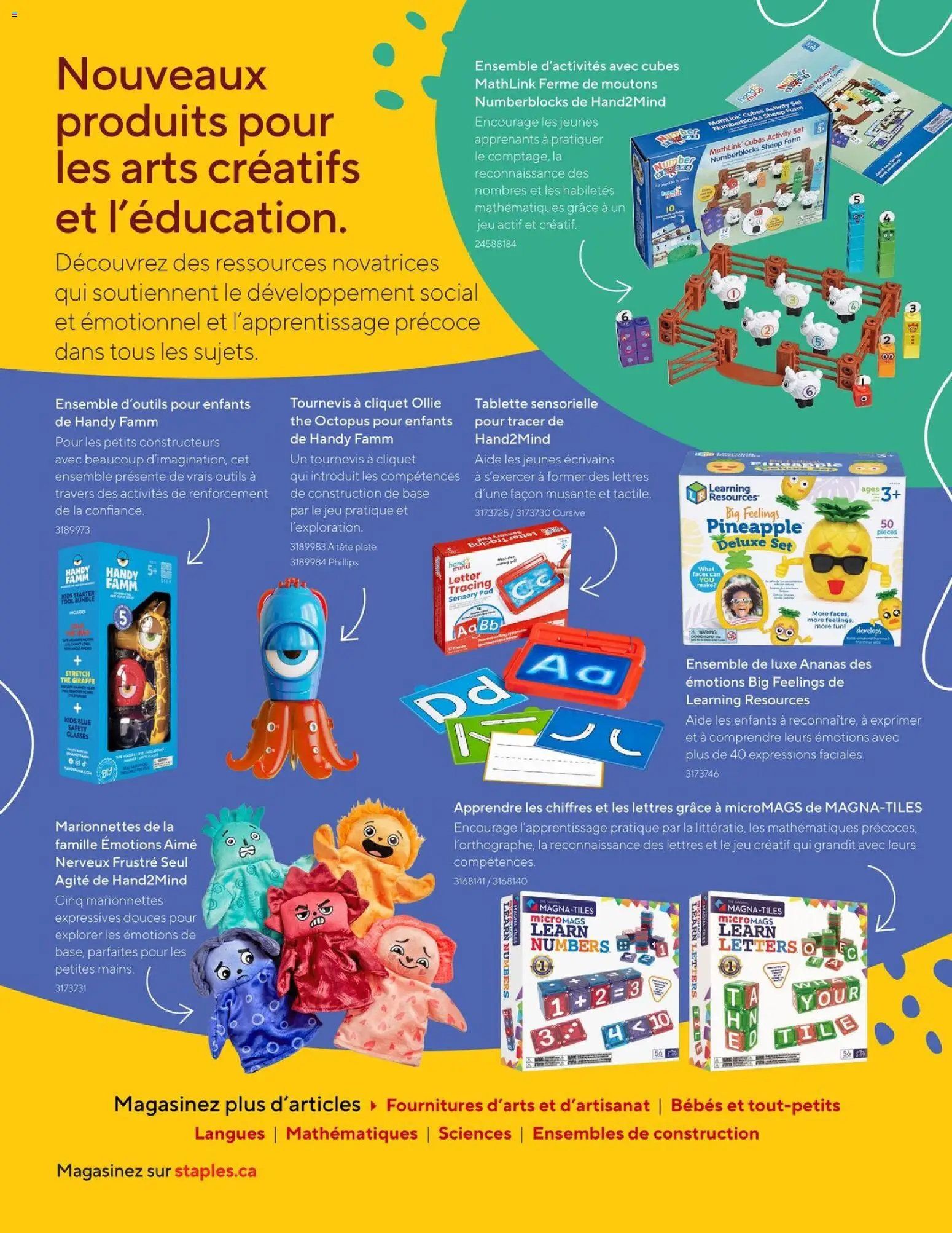 Staples flyer valid from Oct 16, 2026 | Page: 4