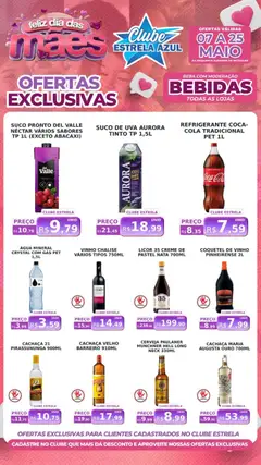 Estrela Azul ofertas Clube - Pré-Visualização do folheto da loja Estrela Azul, válido de 07.05.2026 | Página: 5