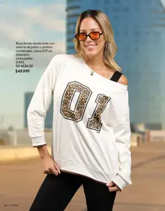 Vista previa Vitnik - Mujer válido desde el 01.06.2026 | Página: 130 | Productos: Buzo