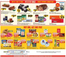 Preview of Winn Dixie weekly ads valid from 13.05.2026 | Page: 8