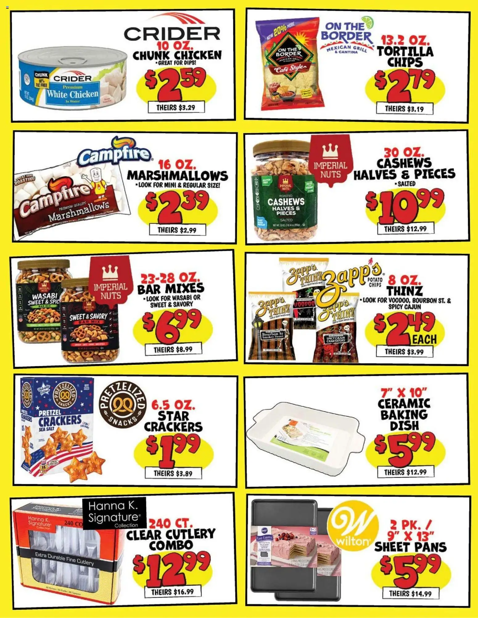 Ollie's Ad 2 - valid from 10/26/2026 | Page: 3