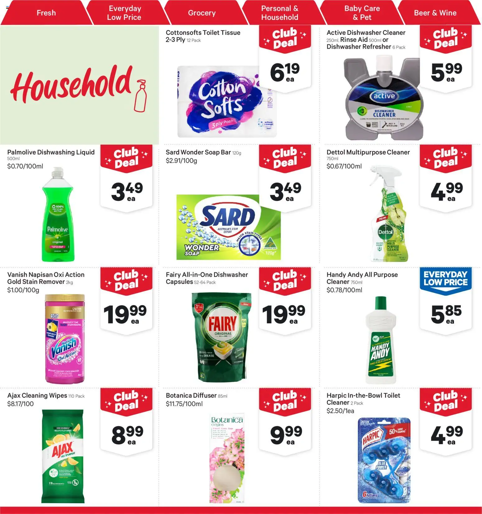 New World catalogue from 18.05.2026 | Page: 16