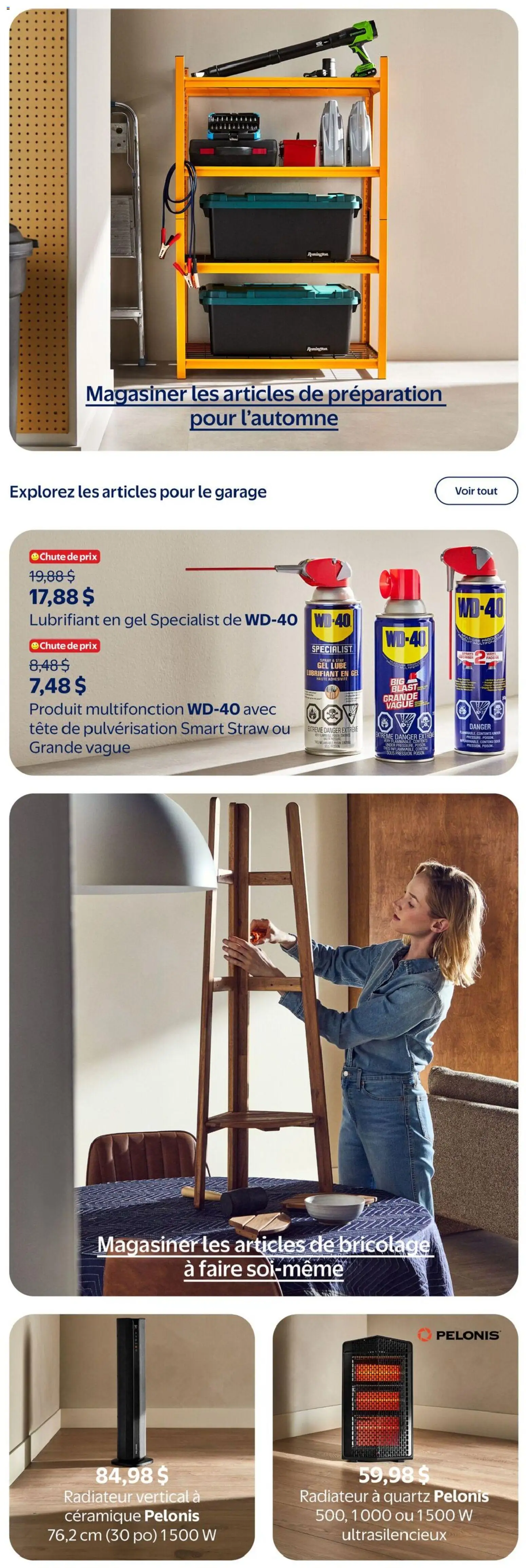 Walmart flyer valid from Sep 10, 2026 | Page: 16