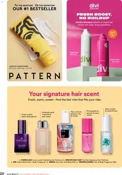 Preview of Ulta Beauty weekly ads valid from 06/19/2026 | Page: 20