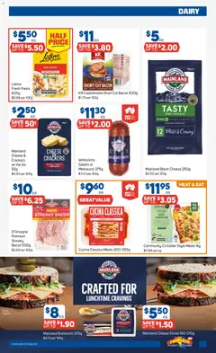 Preview of Foodland catalogue  - valid from 20.05.2026 | Page: 19