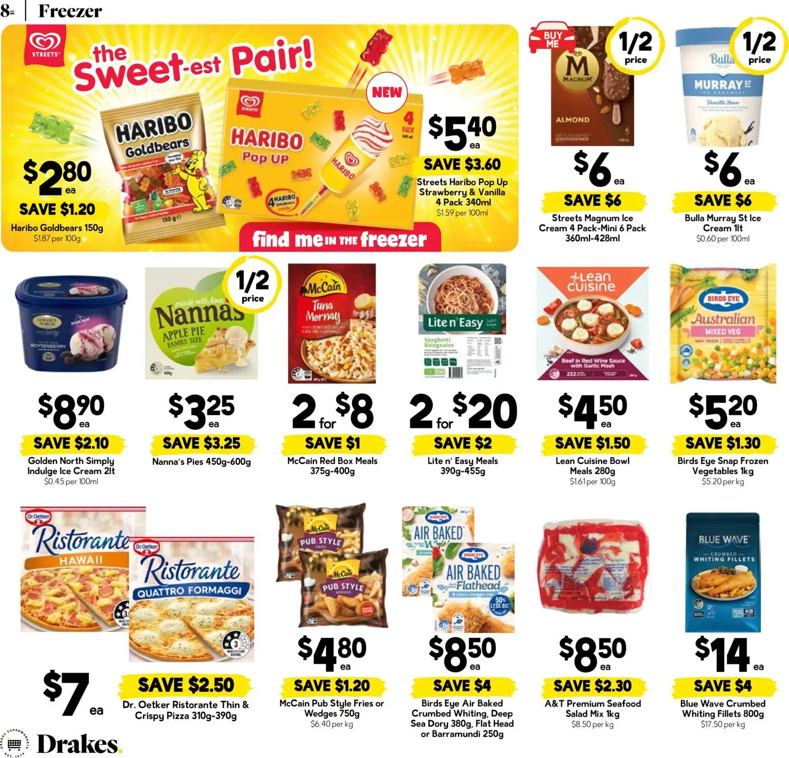 Drakes catalogue - valid from 20.05.2026 | Page: 8