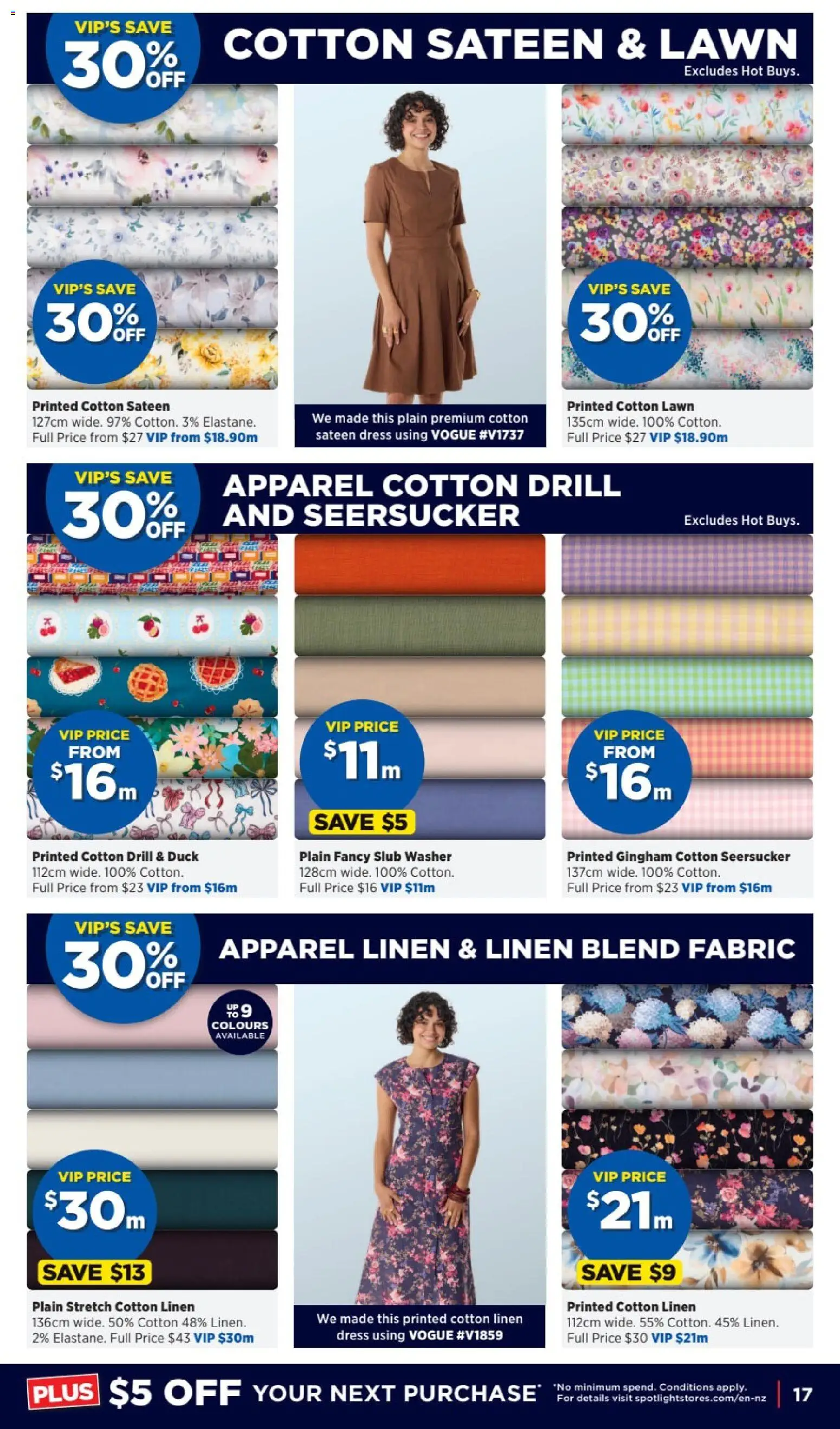 Spotlight catalogue from 15 Jul 2026 | Page: 17