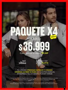Pacifika catálogo C13/2026 -  Vista previa de la revista de la tienda Pacifika valido desde el 21/07/2026 | Página: 234