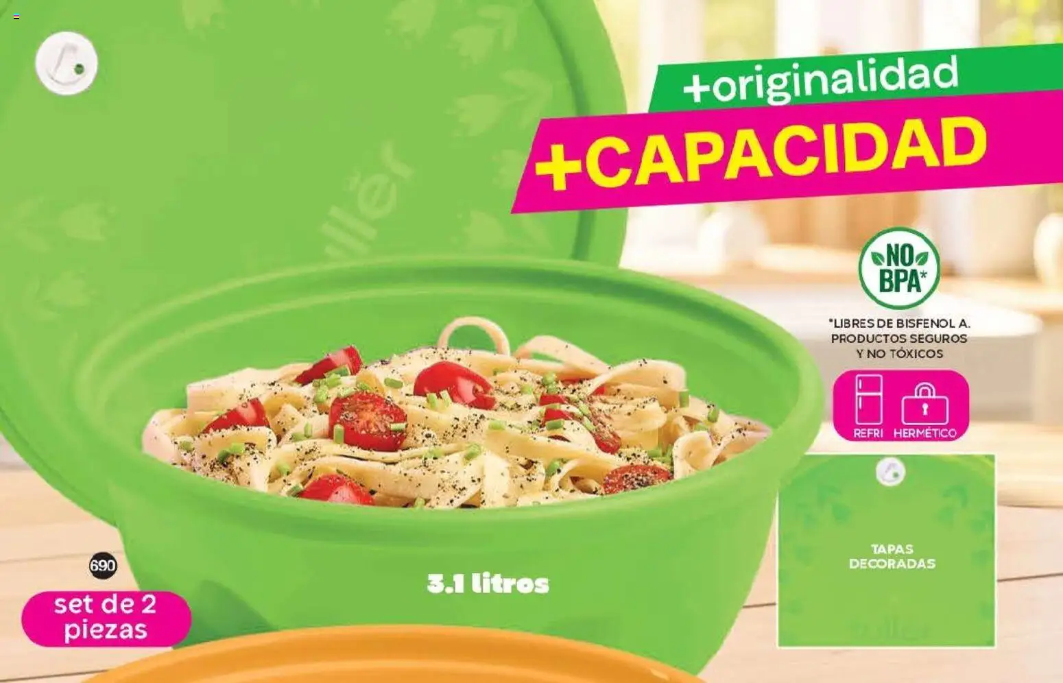 Nuevas ofertas de Fuller válidas en toda la República Mexicana desde el 13.05.2026. ¡Encuentra las mejores ofertas en Fuller campaña 3 2026! | Página: 219
