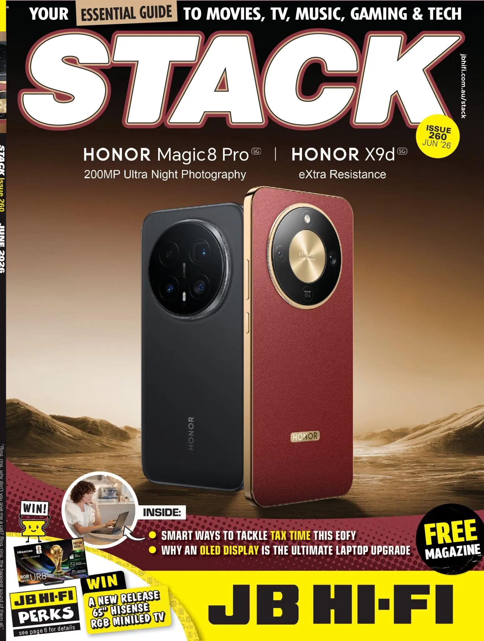 weekly catalogue from 01/06/2026
