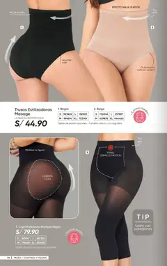 Vista previa de folleto Azzorti catálogo - Campaña 16 de la Azzorti válido desde 21/09/2026 | Página: 100 | Productos: Pantalones