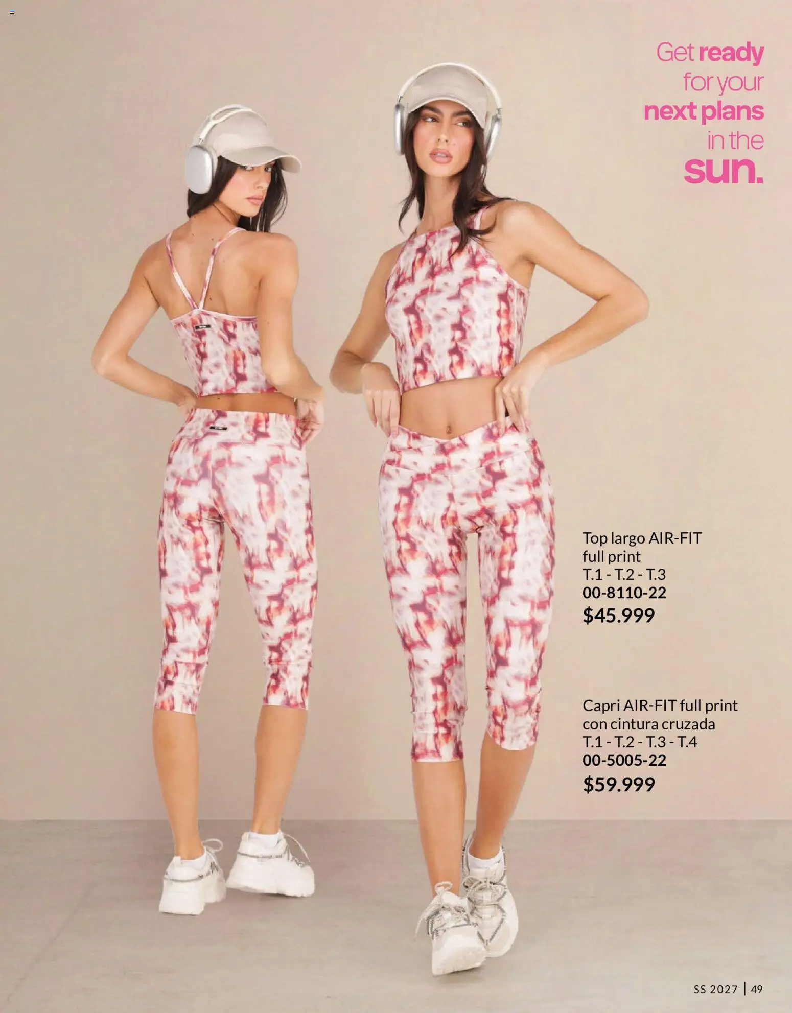 Vitnik - Mujer │ válido desde el 01/09/2026 | Página: 49 | Productos: Top
