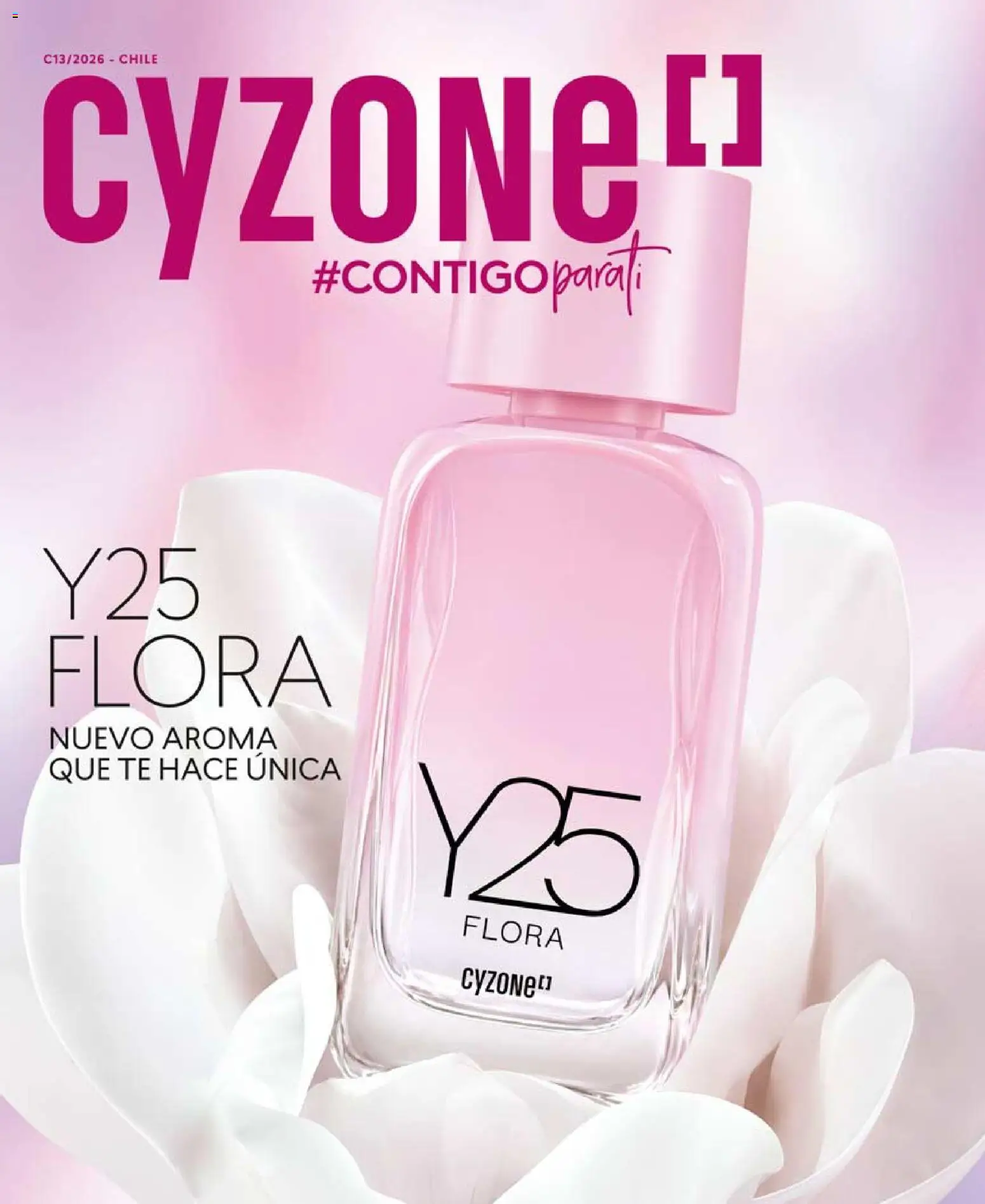 Catálogo CyZone Campaña 13 │ válido desde el 25.07.2026 | Página: 1 | Productos: Té