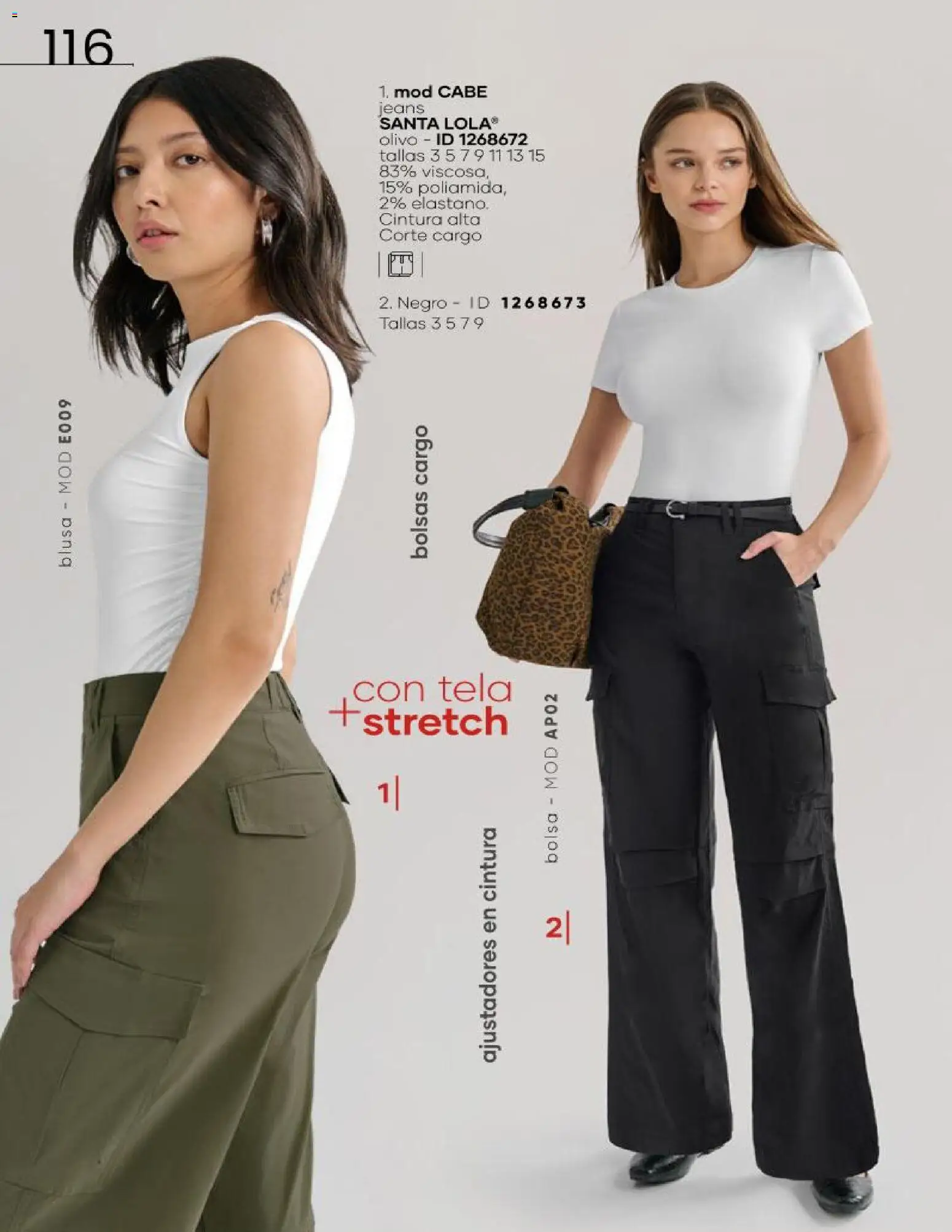 Nuevas ofertas de Price Shoes válidas en toda la República Mexicana desde el 16.06.2026. ¡Encuentra las mejores ofertas en Price Shoes catálogo Cierre de temporada! | Página: 116 | Productos: Blusa, Bolsa