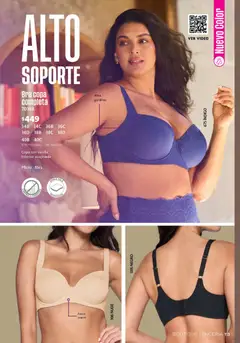 Vista previa de Ilusión catálogo Verano, nuevo folleto de la tienda, válido en México a partir del 01.06.2026 | Página: 116 | Productos: Lenceria, Video