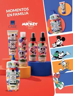 Vista previa de folleto Avon catálogo - Campaña 8 de la Avon válido desde 06.05.2026 | Página: 223 | Productos: Protector solar, Crema
