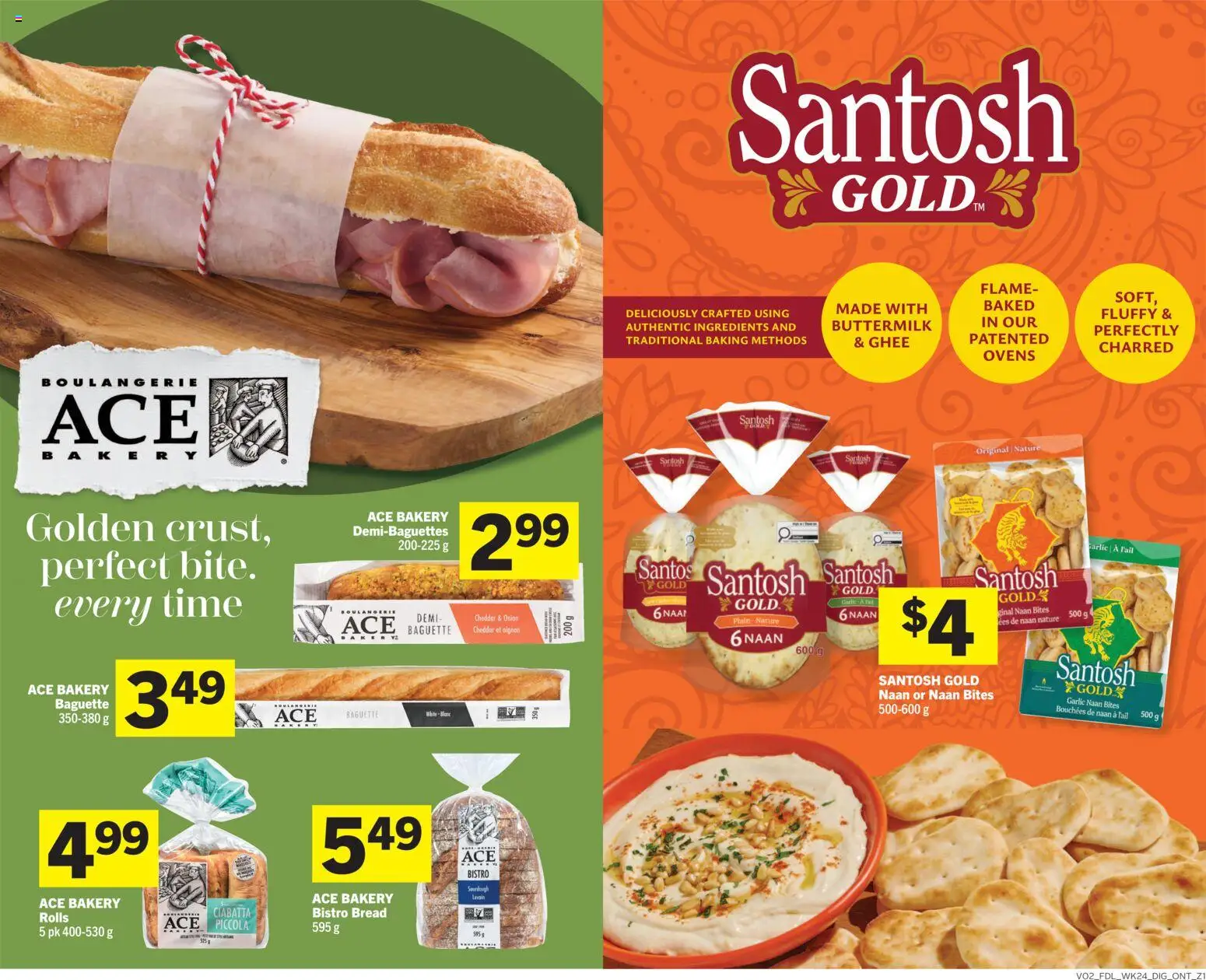 Foodland flyer valid from Oct 8, 2026 | Page: 11