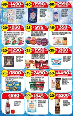 Vista previa Supermercado DIA Ofertas válido desde el 13.05.2026 | Página: 3