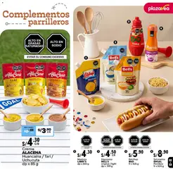 Vista previa de folleto Catálogo Plaza Vea - Especial Parrillas N2 de la Plaza Vea válido desde 12.06.2026 | Página: 13