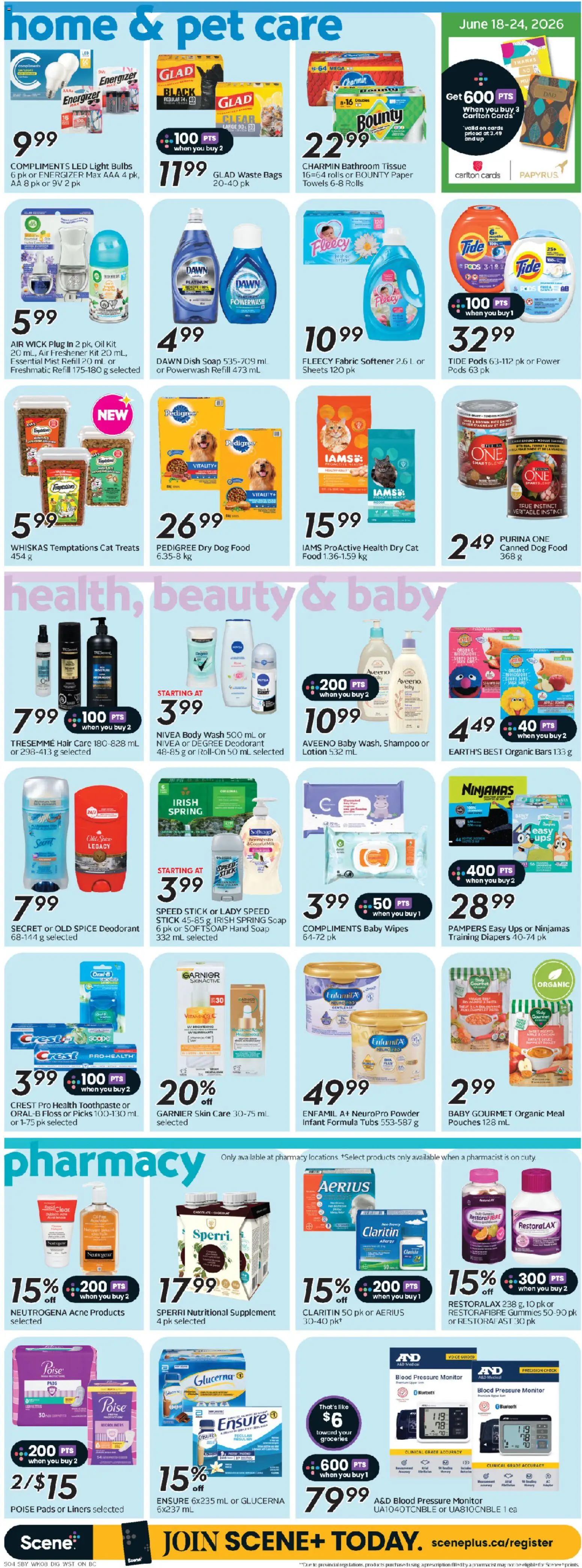 Safeway flyer valid from 18.06.2026 | Page: 12