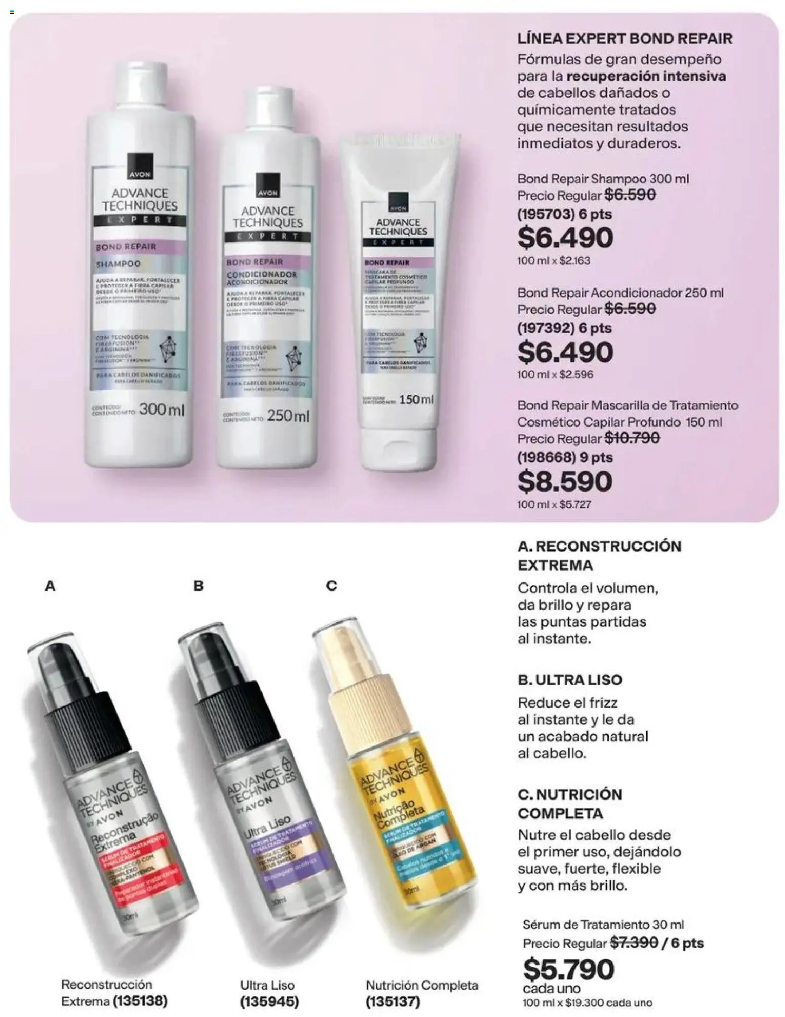 Catálogo Avon Campaña 13 │ válido desde el 31.08.2026 | Página: 122