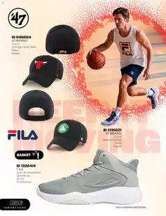 Vista previa de Price Shoes catálogo, nuevo folleto de la tienda, válido en México a partir del 15.05.2026 | Página: 256 | Productos: Gorra