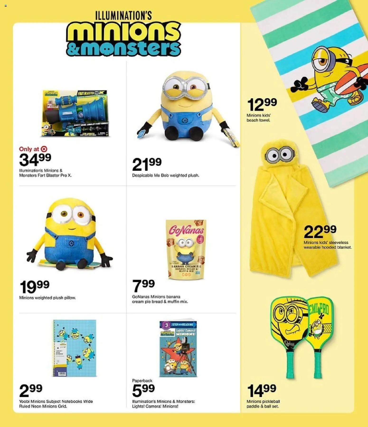Nuevas ofertas de Target válidas en toda la República Mexicana desde el 05/07/2026. ¡Encuentra las mejores ofertas en Target folleto! | Página: 6