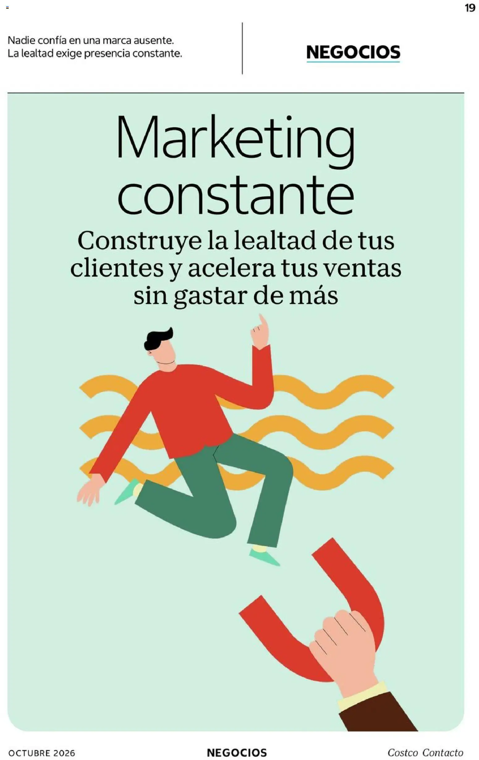 Nuevas ofertas de Costco válidas en toda la República Mexicana desde el 01/10/2026. ¡Encuentra las mejores ofertas en Costco catálogo Octubre! | Página: 19