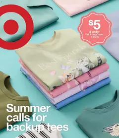 Vista previa de Target folleto, nuevo folleto de la tienda, válido en México a partir del 19/07/2026