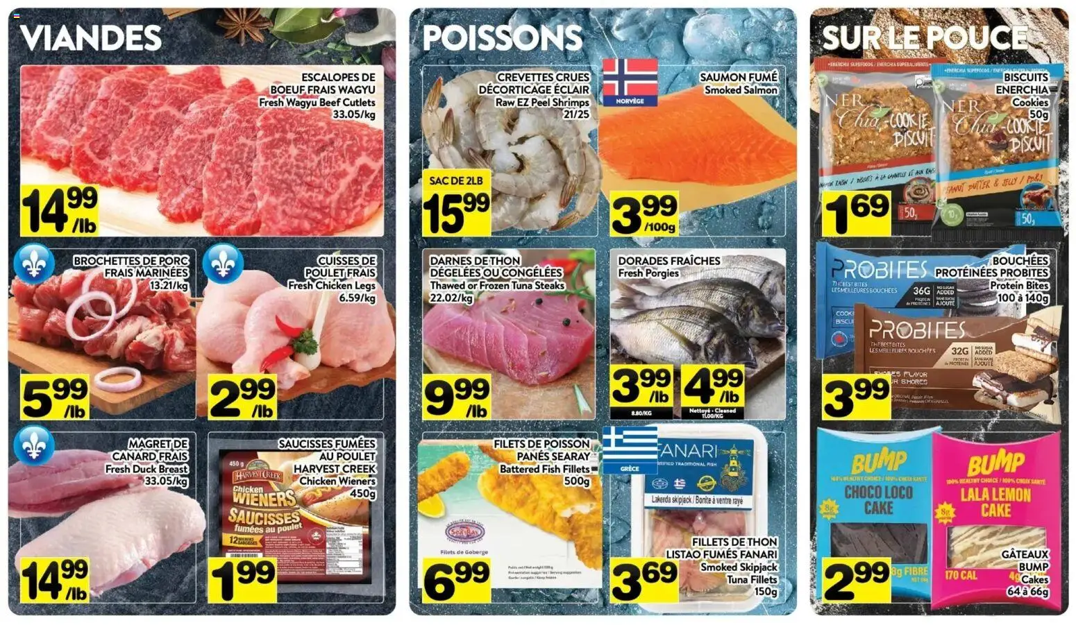Pa Supermarché flyer valid from 11.05.2026 | Page: 4