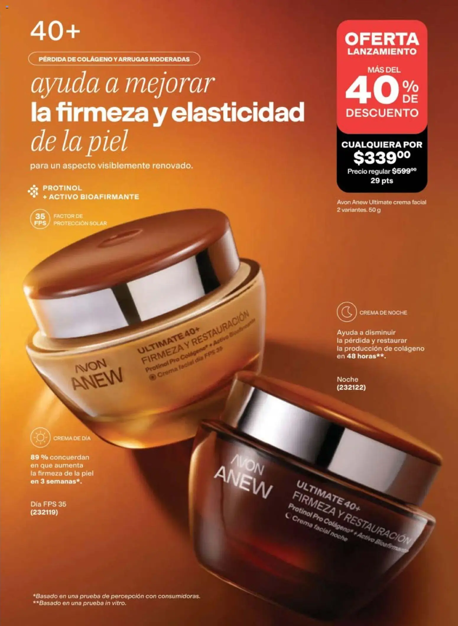 Nuevas ofertas de AVON válidas en toda la República Mexicana desde el 05/10/2026. ¡Encuentra las mejores ofertas en AVON campaña 16 2026! | Página: 78