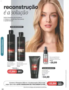 Avon folheto - Campanha 12 - Pré-Visualização do folheto da loja Avon, válido de 19/07/2026 | Página: 128