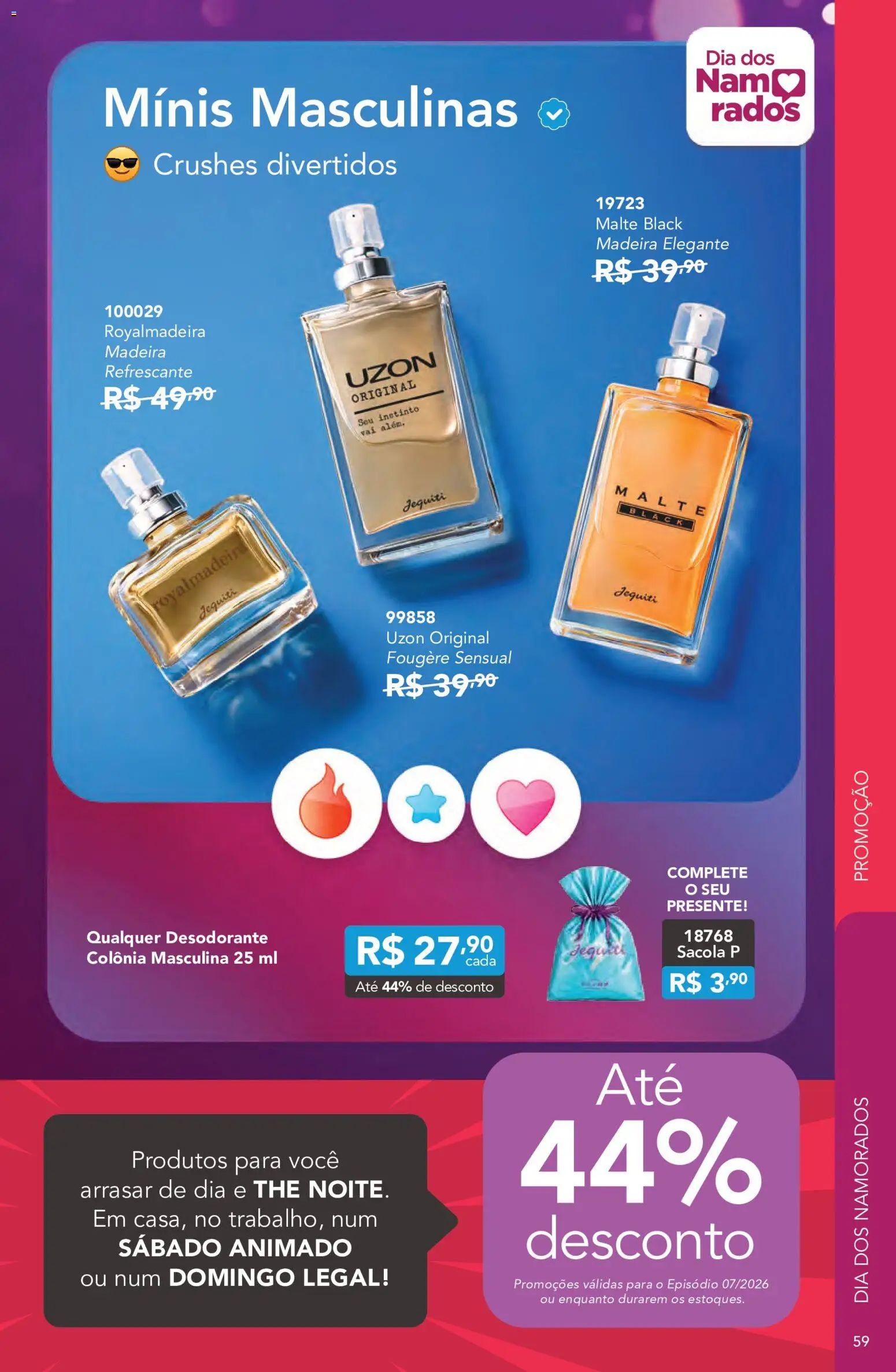 Jequiti - Revista 7/2026 de 12/05/2026 ? Não perca as melhores promoções! | Brasil