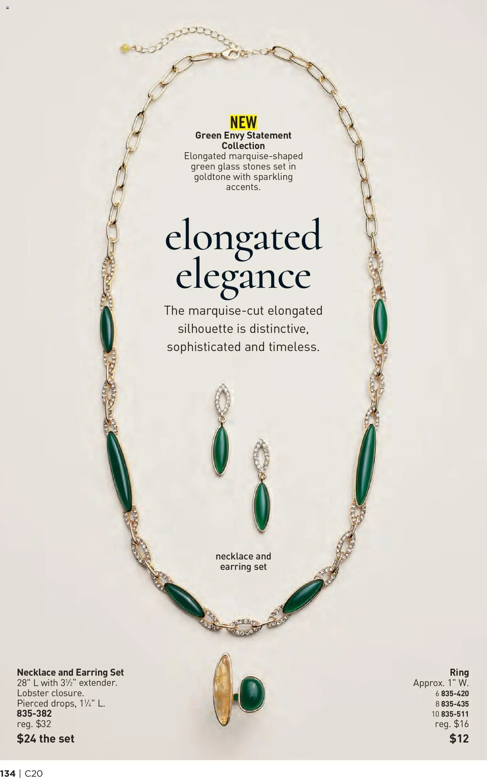 Avon Brochure - valid from 09/23/2026 | Page: 134