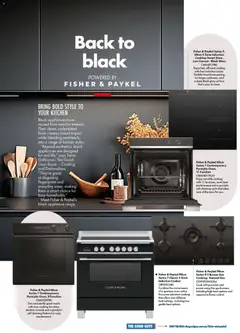 Preview of The Good Guys catalogue May 2026 - valid from 30.04.2026 | Page: 14 | Products: Appliance, Oven, Cooktop