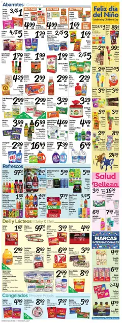 Preview of Fiesta Mart weekly ads valid from 29.04.2026 | Page: 2