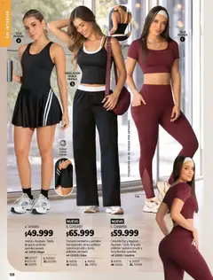 Pacifika catálogo -  Vista previa de la revista de la tienda Pacifika valido desde el 12/07/2026 | Página: 128 | Productos: Camiseta, Top, Vestido, Conjunto
