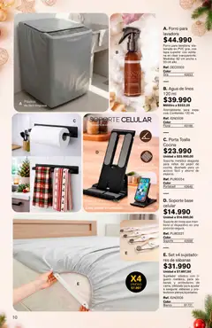Leonisa catálogo Navidad Inolvidable -  Vista previa de la revista de la tienda Leonisa valido desde el 01/10/2026 | Página: 10