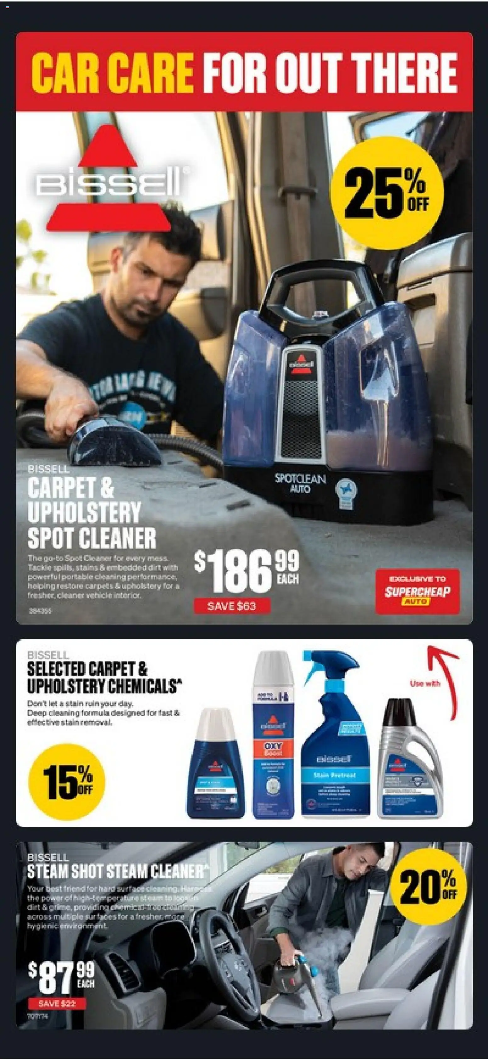 Supercheap Auto catalogue - valid from 21/10/2026 | Page: 18