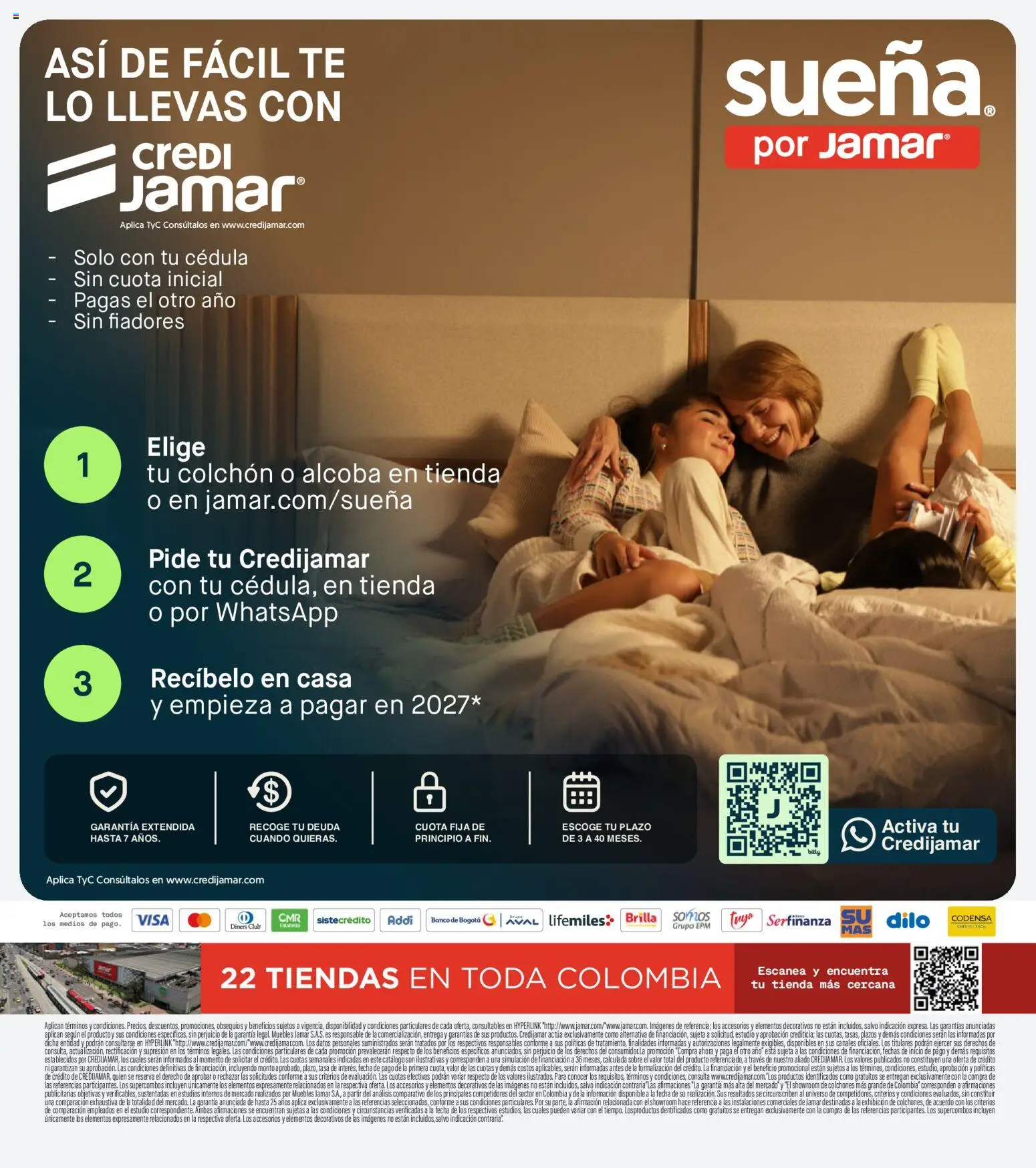 Muebles jamar revista - valida desde el 23/10/2026 | Página: 18